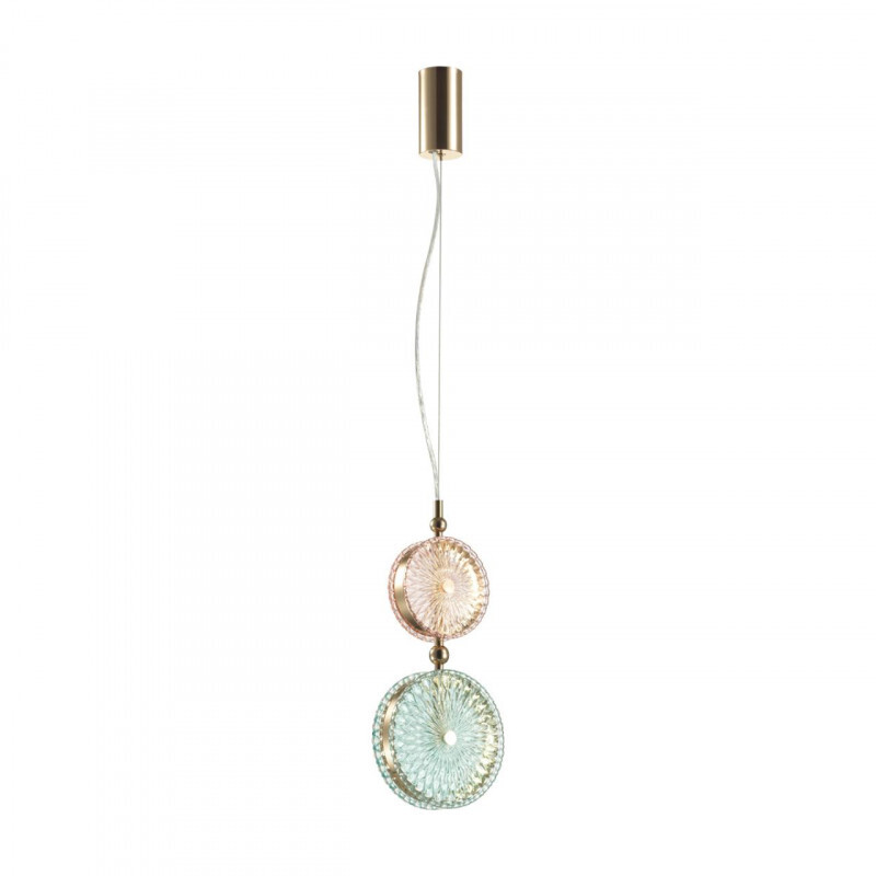 Подвесной светильник Odeon Light 5412/13LB