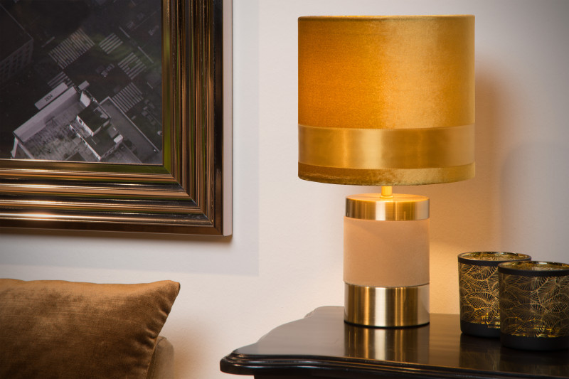 Настольная лампа LUCIDE 10500/81/34