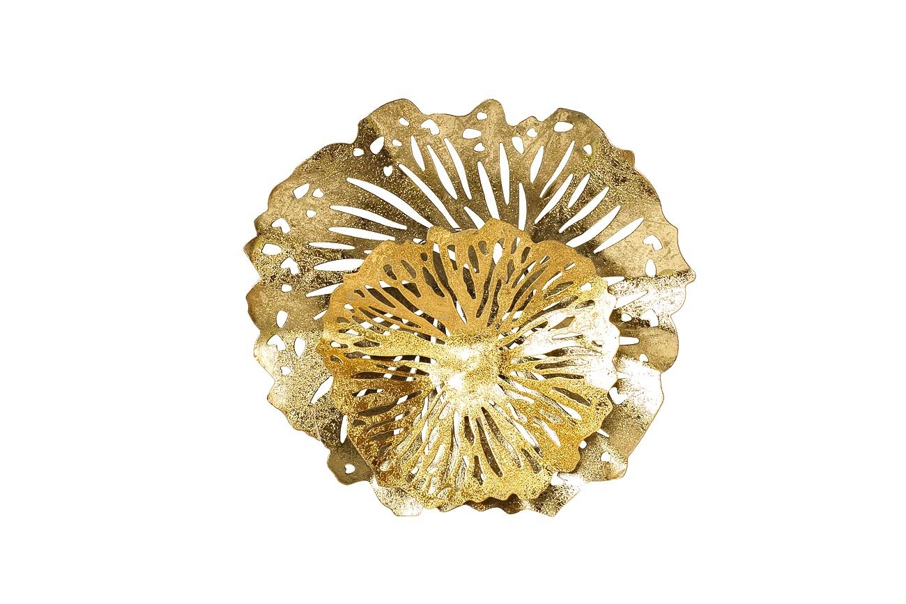 Декор настенный "Цветок" Garda Decor 37SM-1853