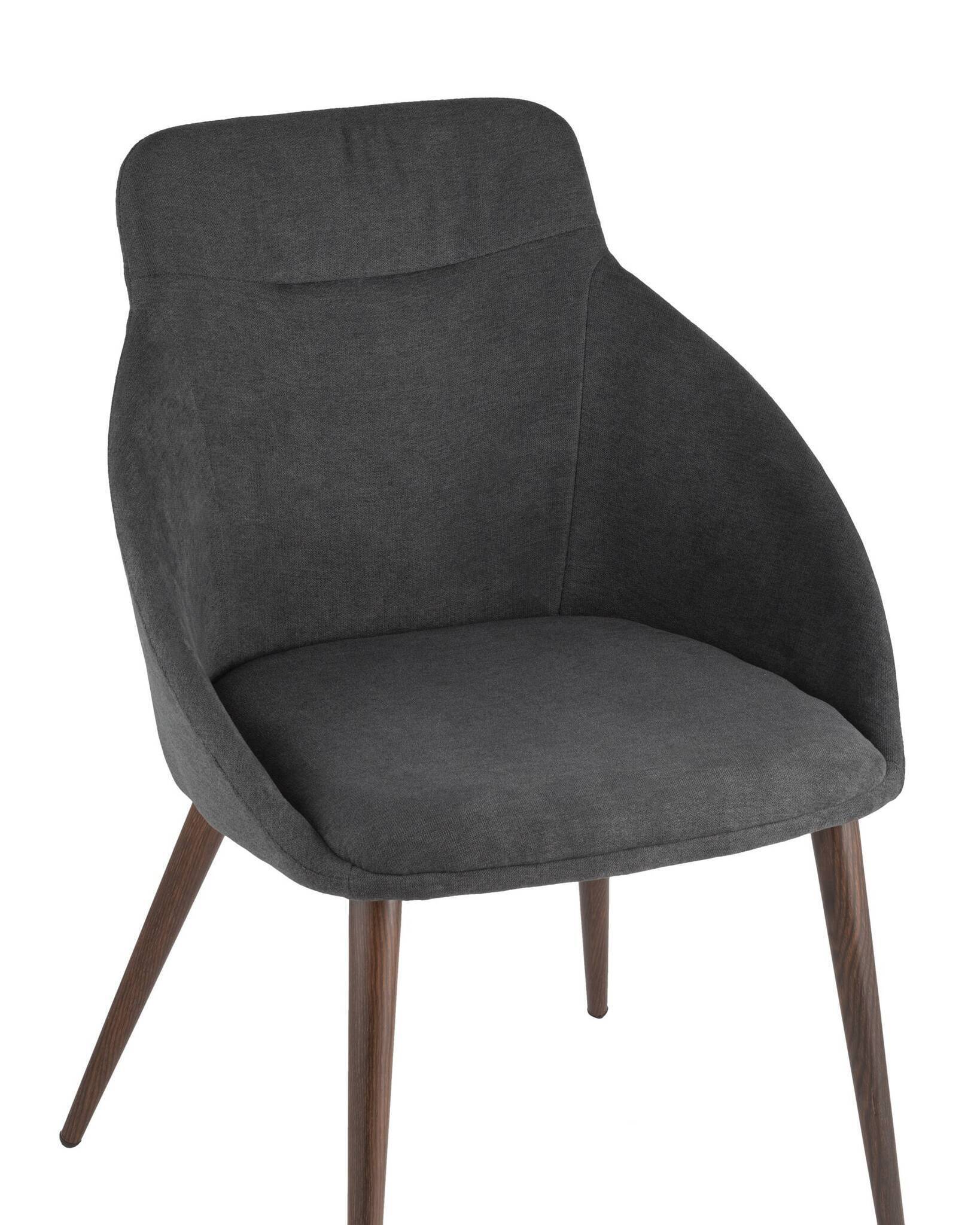 Стул Квини серый Stool Group