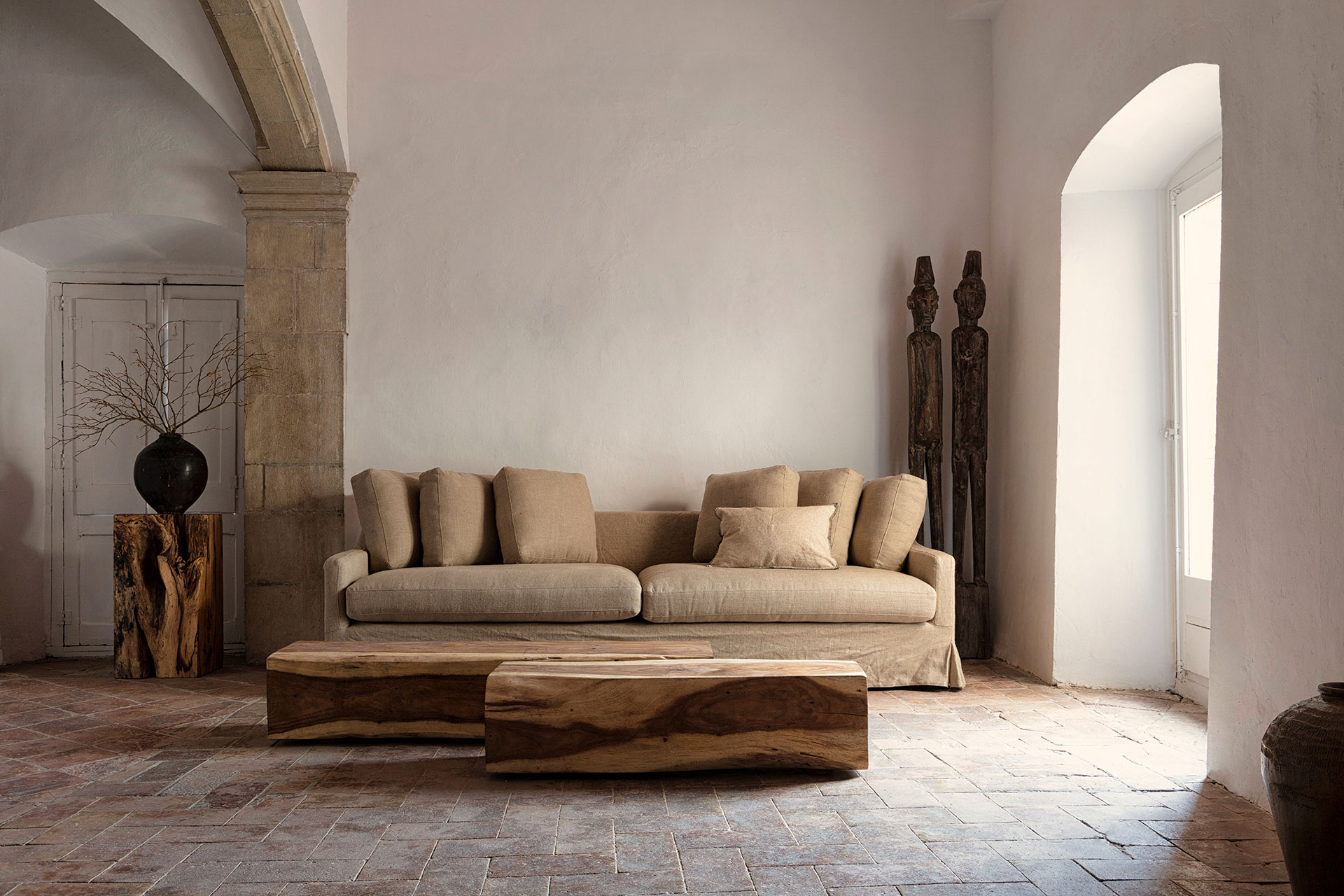 Набор из 2-х фигур для улицы 30057 Vical