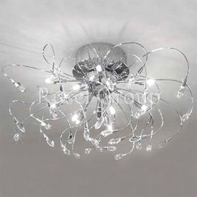 Потолочный светильник Kolarz Twister 1307.112.5