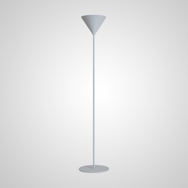 Торшер FELIX White by ImperiumLoft