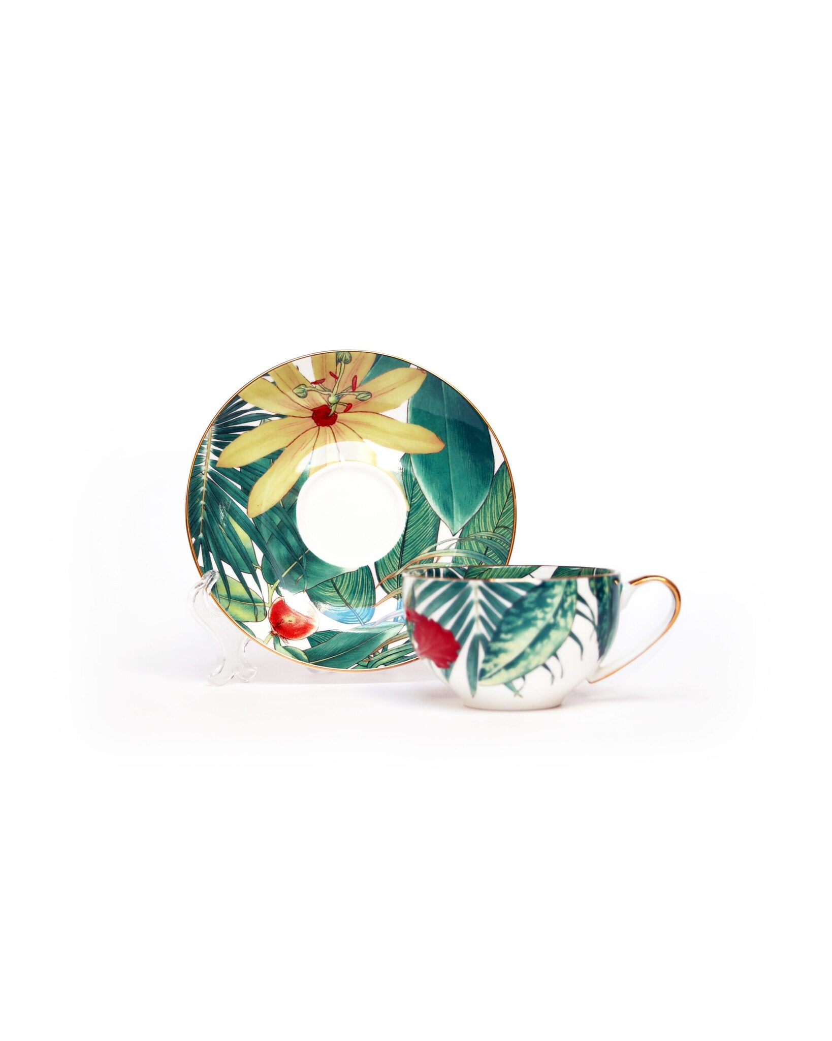 Чайный сервиз Louvre Home Passifolia