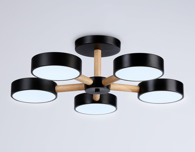 Люстра на штанге Ambrella Light FL4828