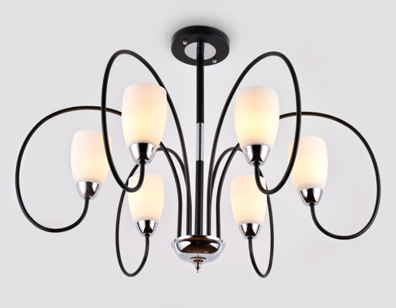 Люстра на штанге Ambrella TR3126