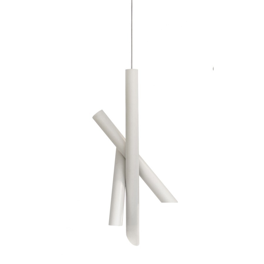 Подвесной светильник Nemo Tubes 3 white