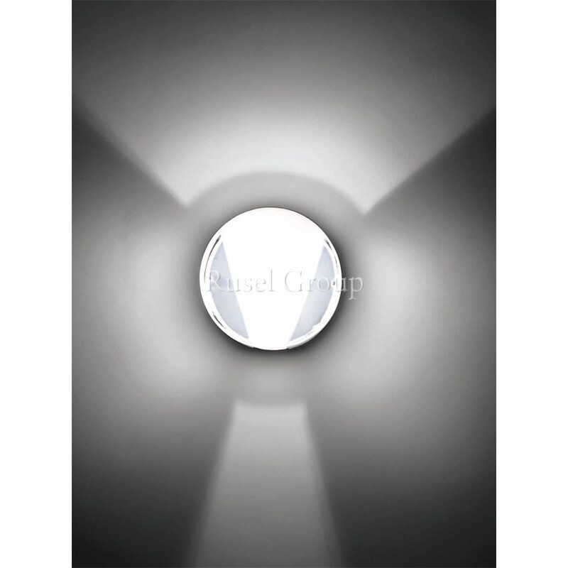 Настенно-потолочный светильник Fabbian Jazz D52 G01 00