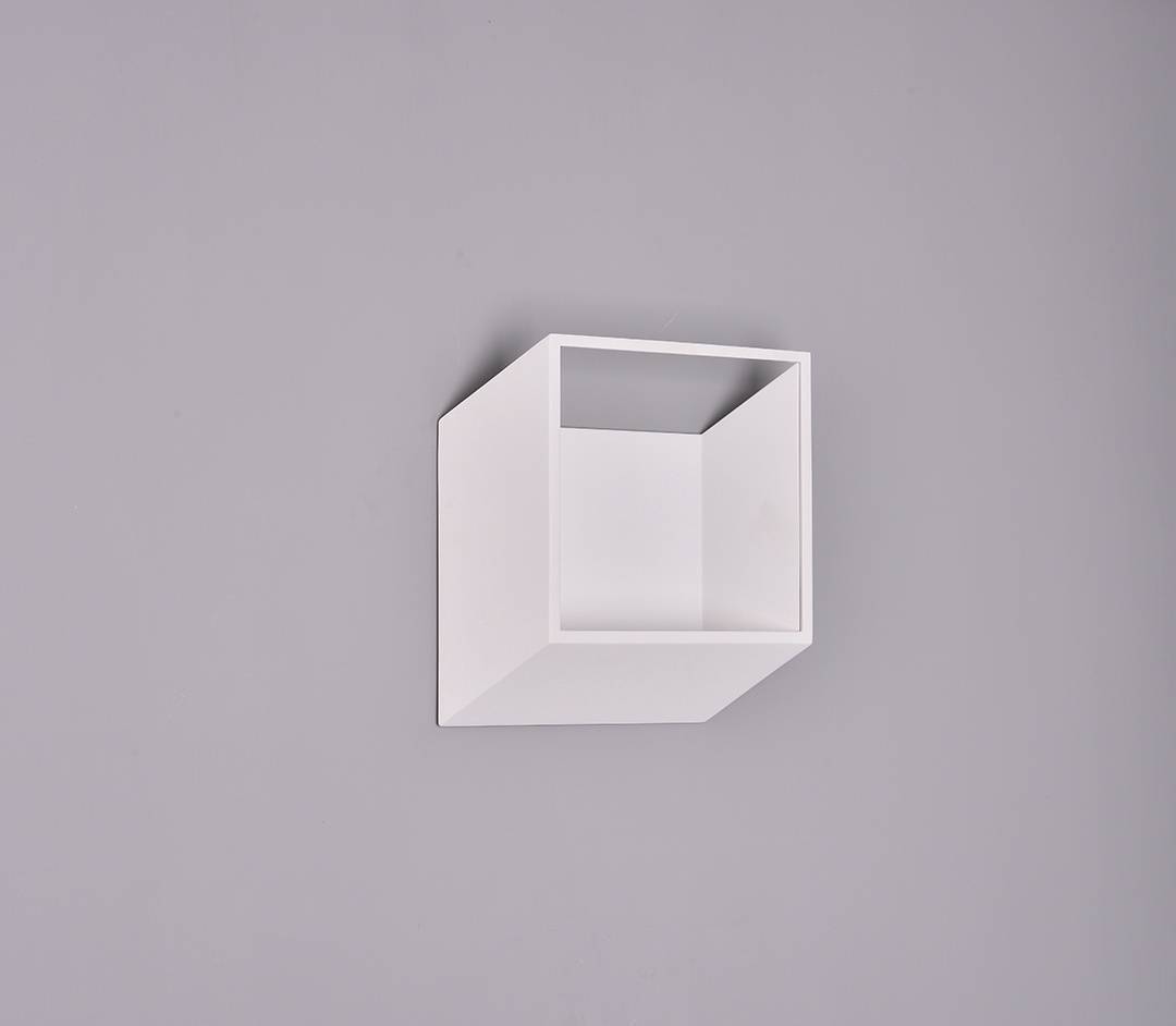 Светильник настенный DesignLed GW-1086R-7-WH-WW