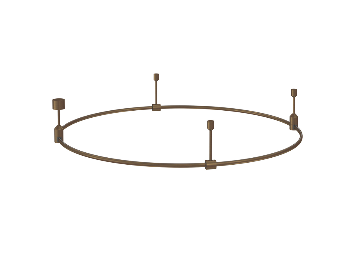 Основание Donolux DL20225D800B B.Bronze