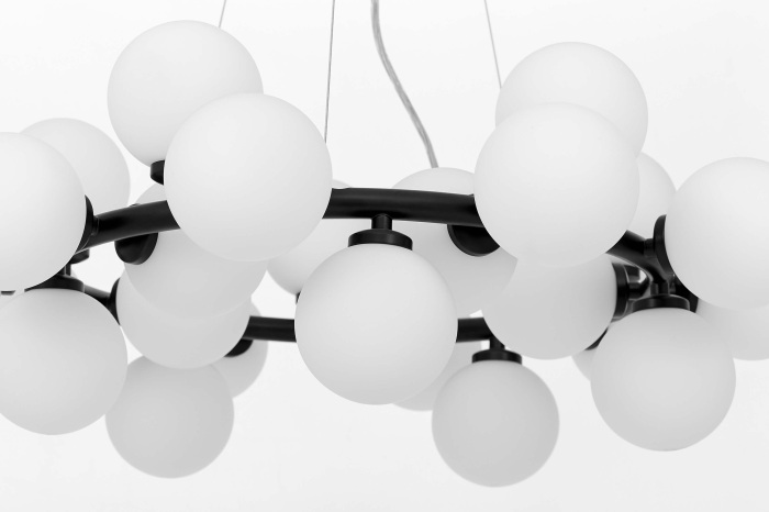 Подвесной светильник Lumina Deco LDP 6033-25 BK