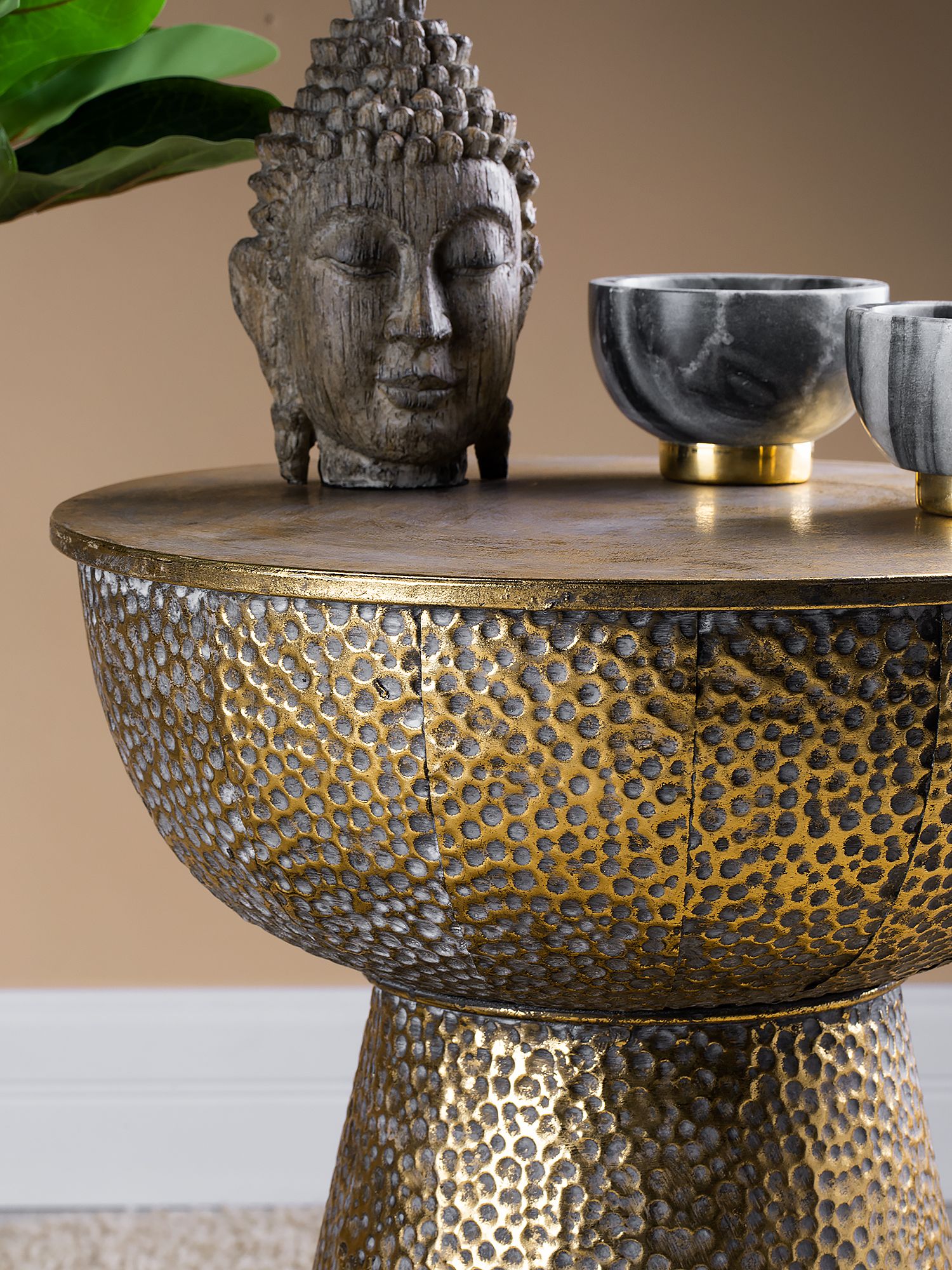 Столик интерьерный Калахари Glasar 57-045