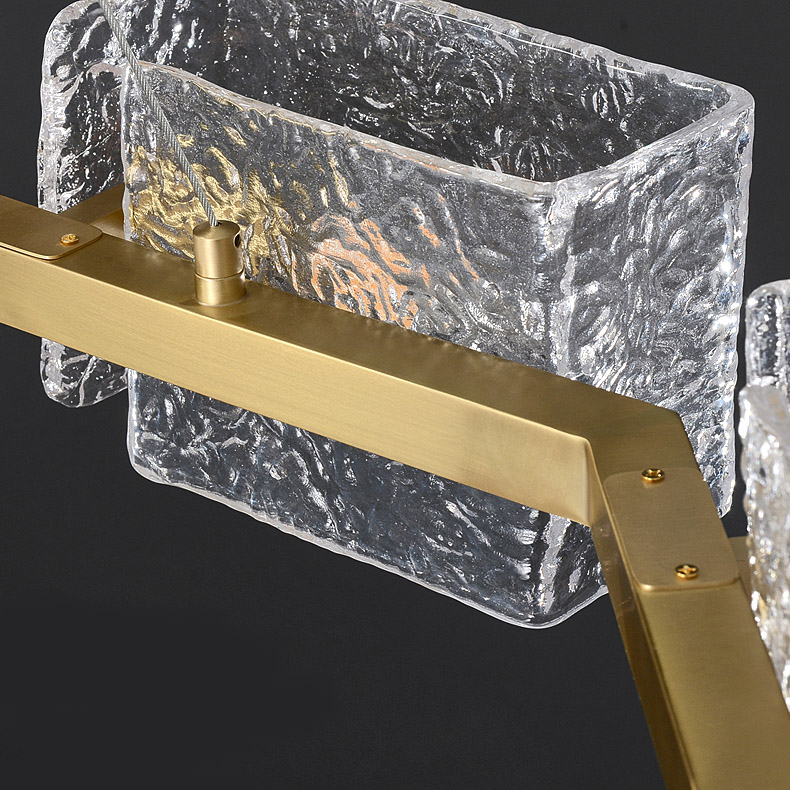 Подвесная люстра FABIOLA D73 by ImperiumLoft