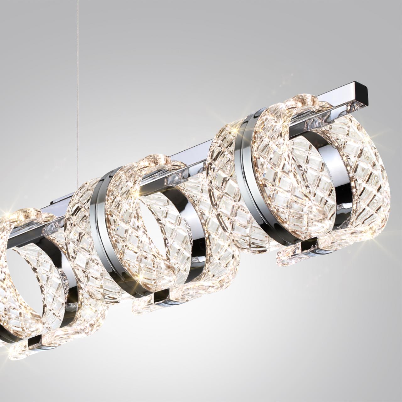 Люстра Odeon Light 5029/40L