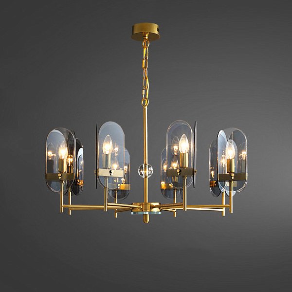 Подвесная люстра KARENA D83 by ImperiumLoft