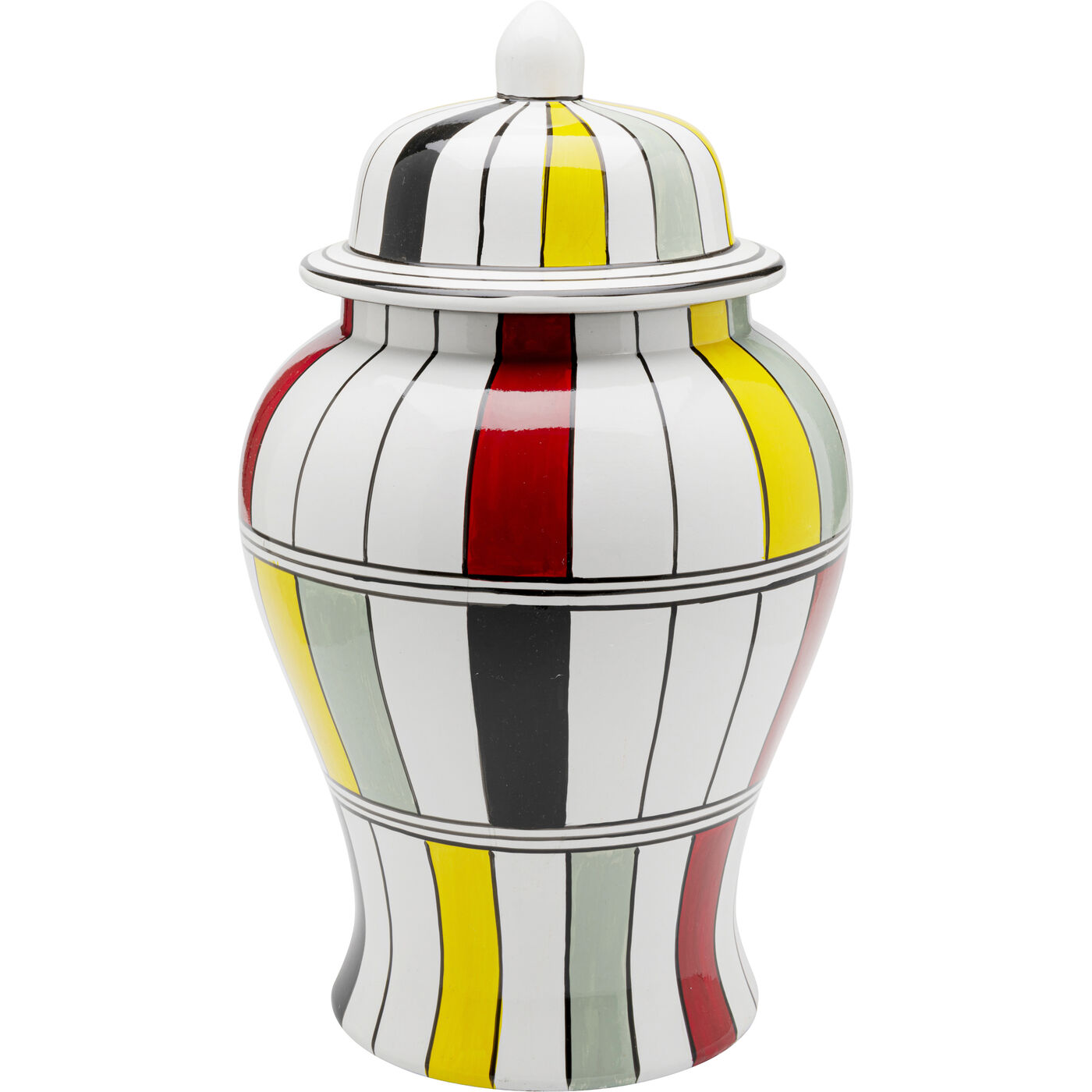 Банка декоративная Primery Shades Ø26cm KARE 58159