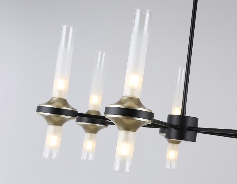 Люстра на штанге Ambrella Light LH55353