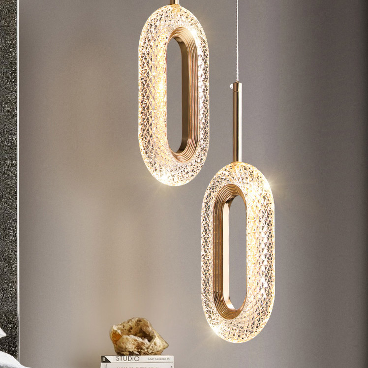 Подвесной светильник KEZIA by ImperiumLoft