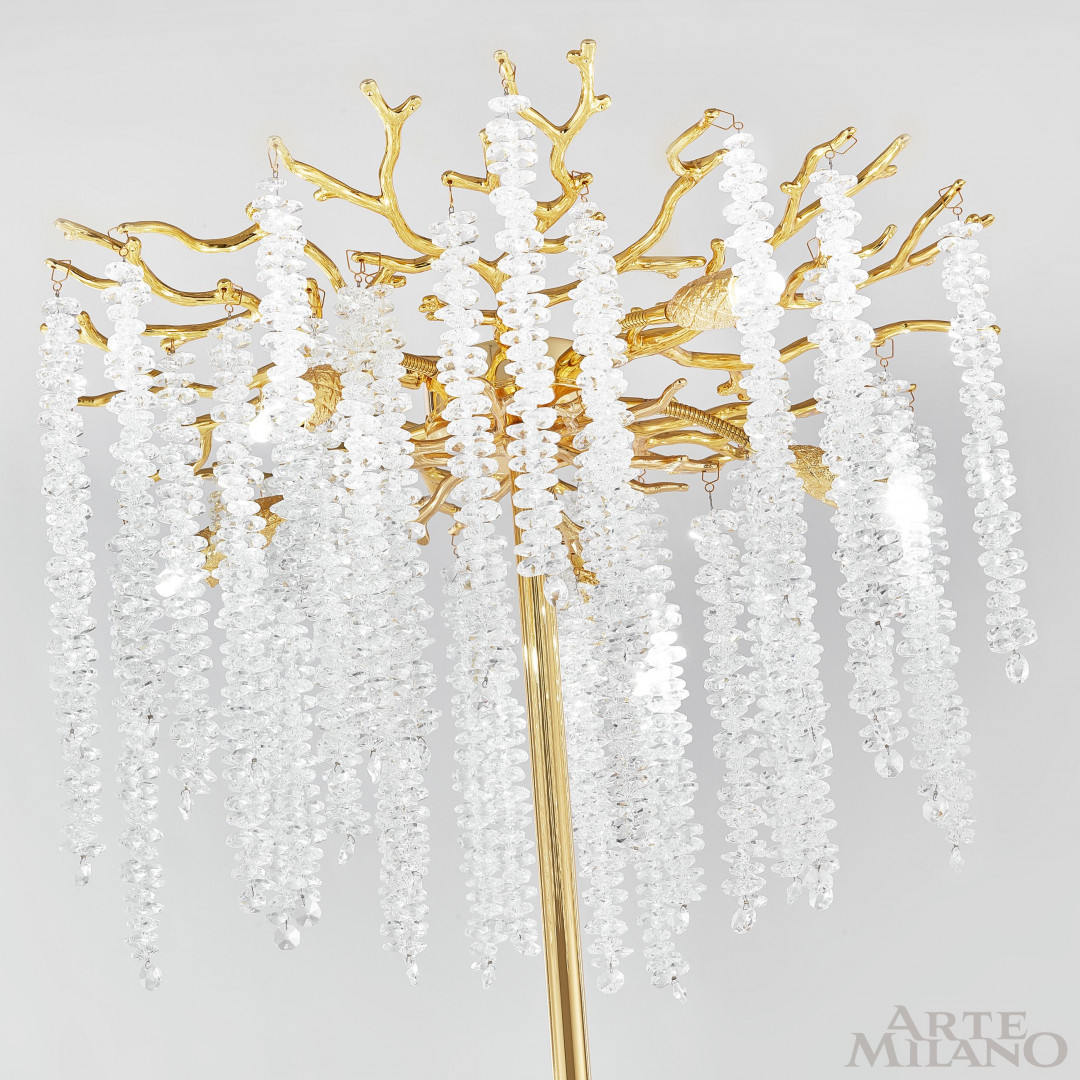 Торшер 235011/H1650/5/A Gd Arte Milano