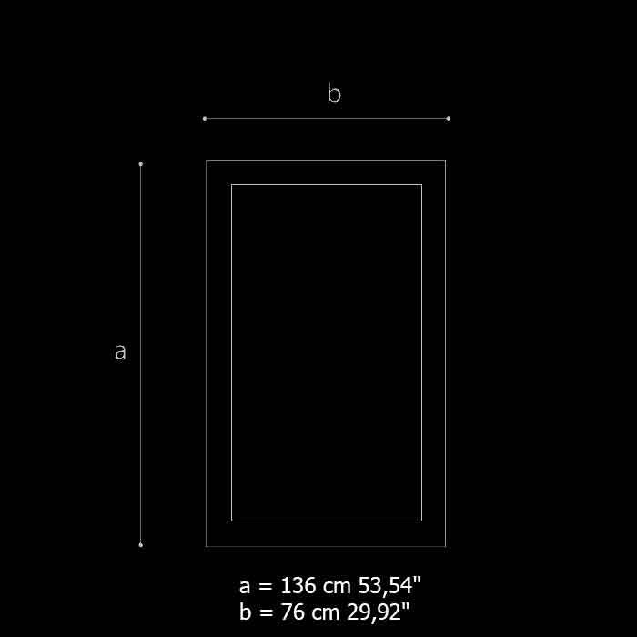 Зеркало Archeo Venice Design SP6.ML