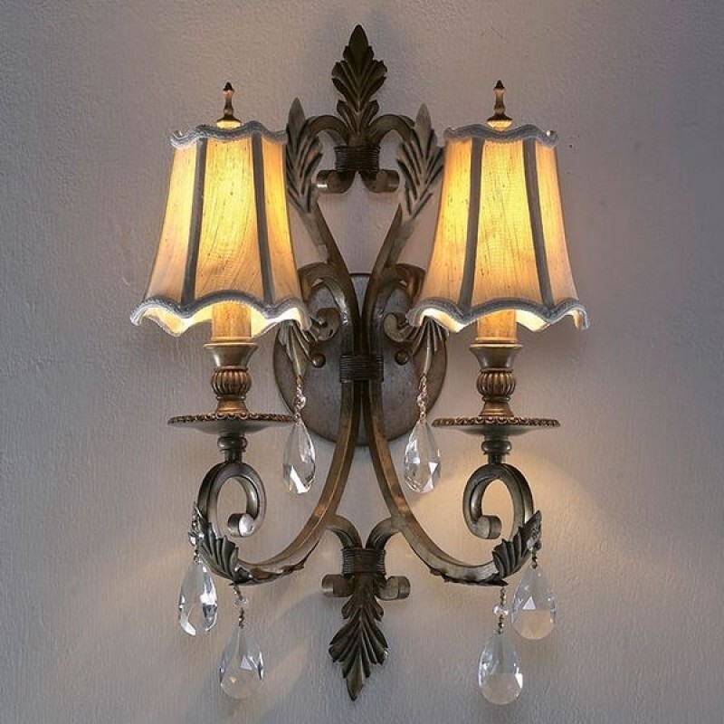 Настенный светильник L'Arte Luce Bliss L54922.24