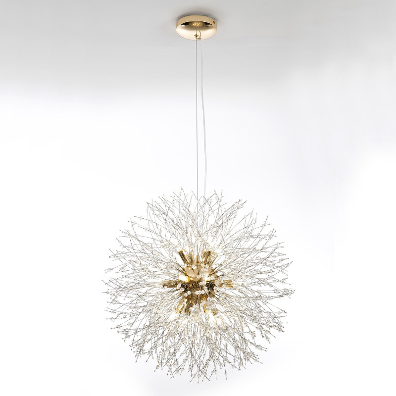 Подвесной светильник MODELUX MS.2299.12 GD