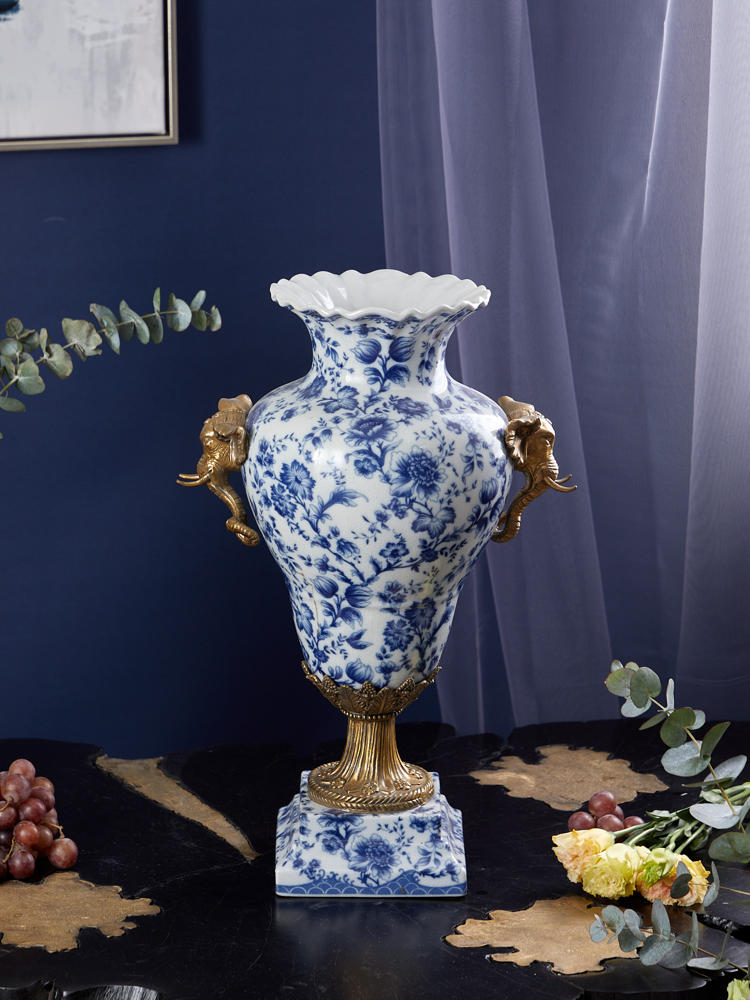 Ваза Glasar A1139HC/QEN317