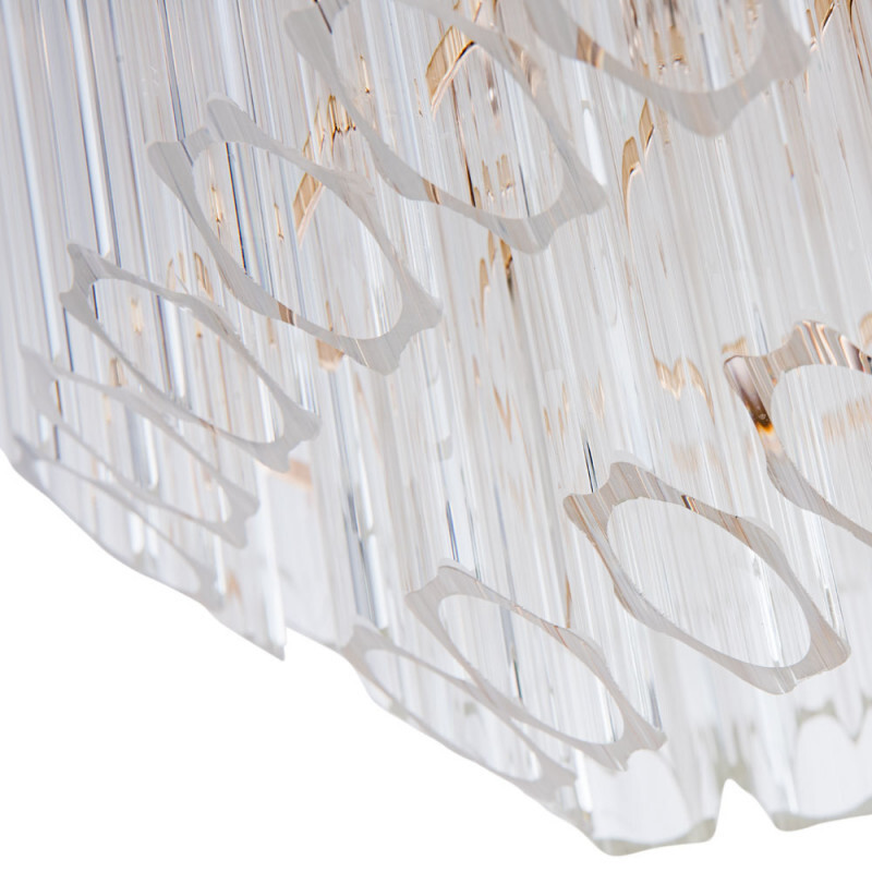 Подвесная люстра Arte Lamp A2848SP-5GO