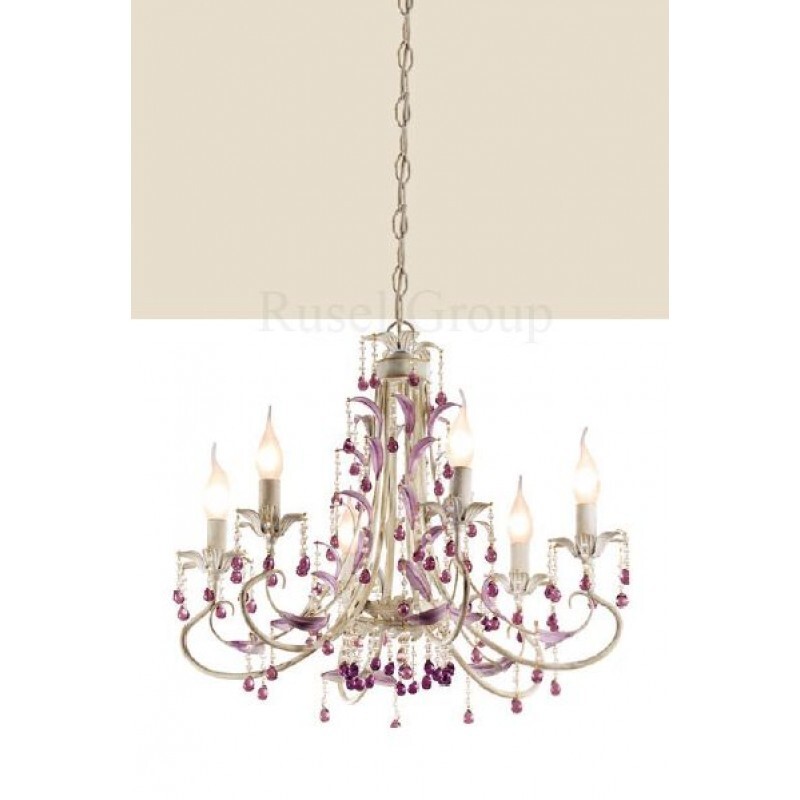 Люстра Eurolampart Malva 2317/06LA