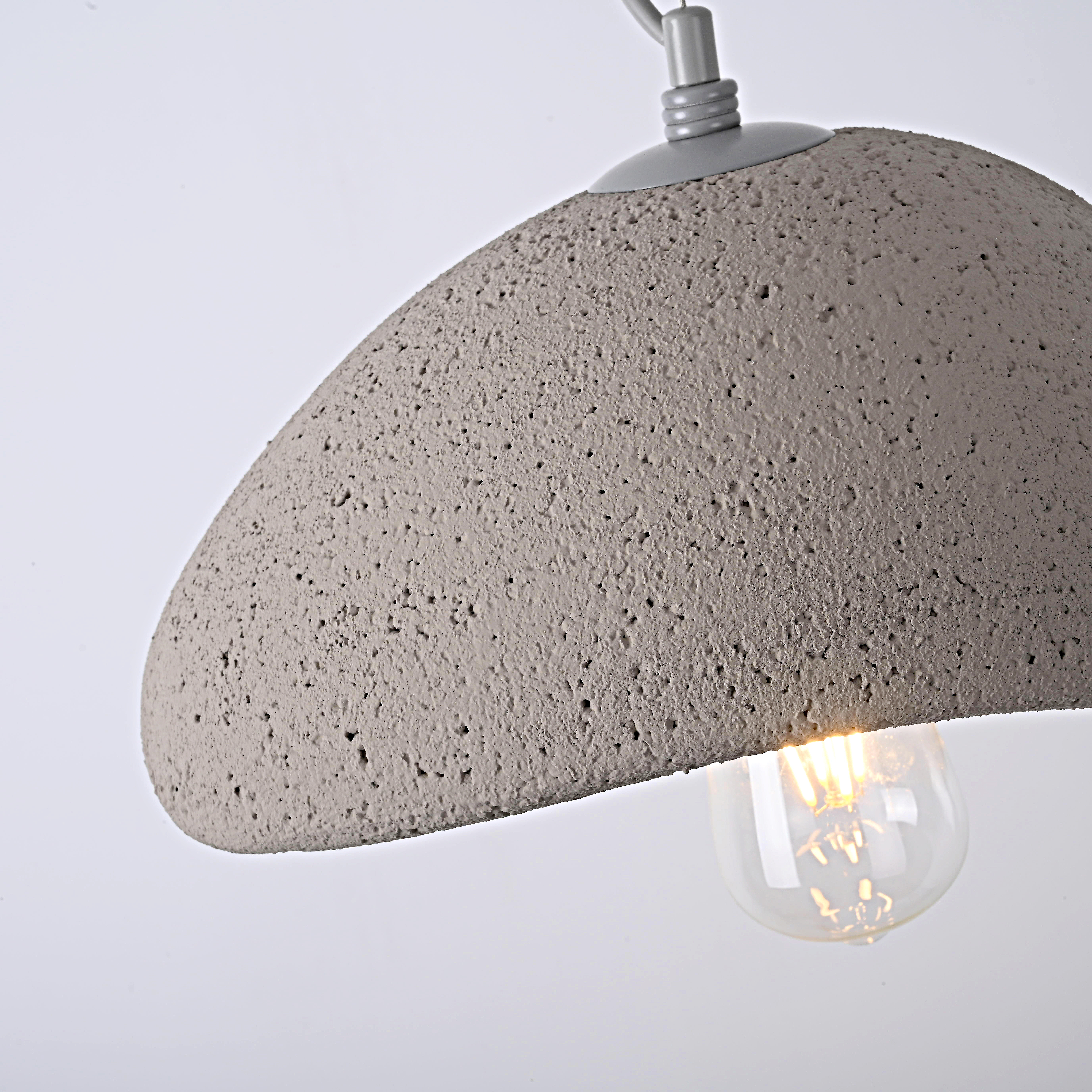 Подвесная Люстра Cemencloud A D30 Grey By Imperiumloft