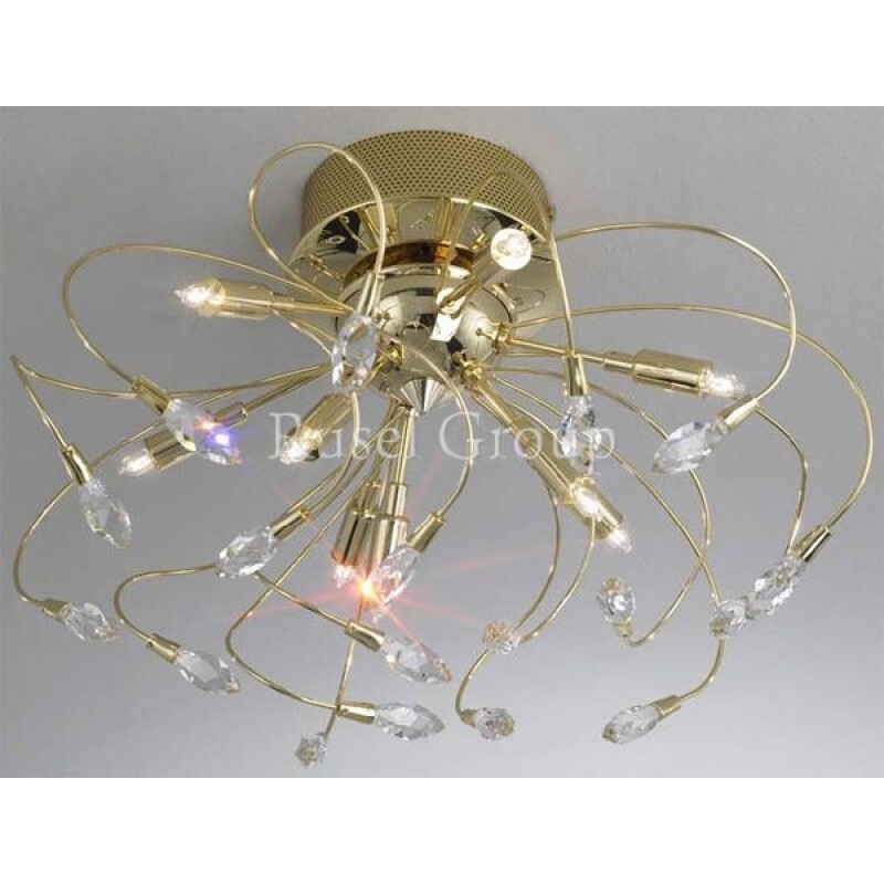 Потолочный светильник Kolarz Twister 1307.19.3