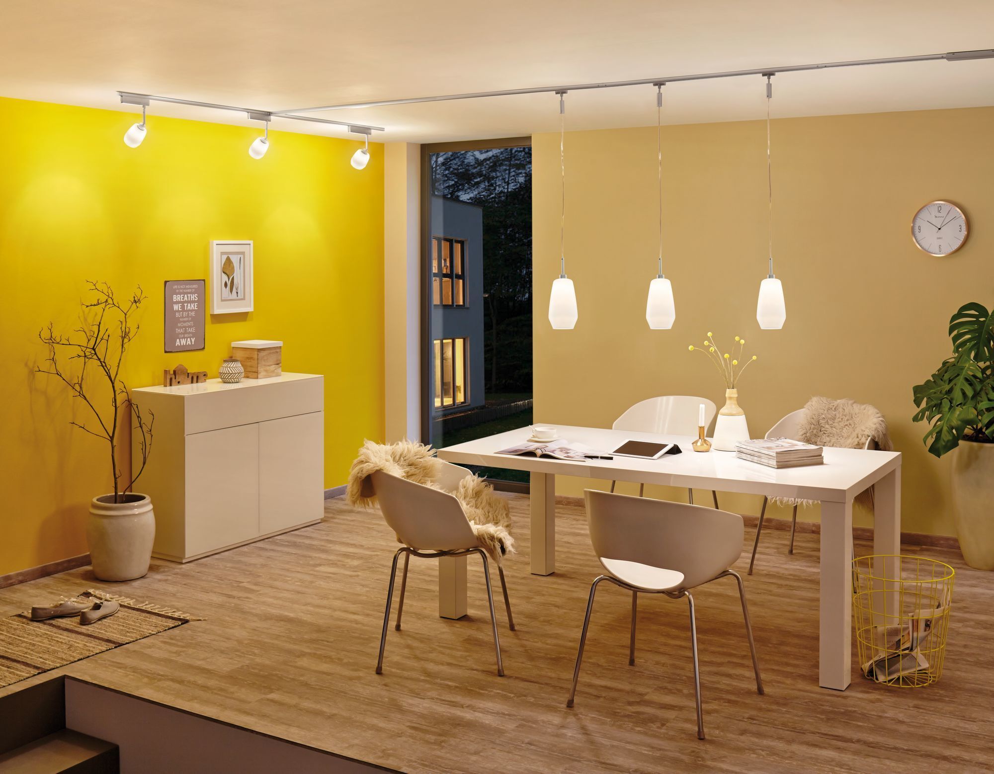 Светильник для шинопровода Paulmann 95337