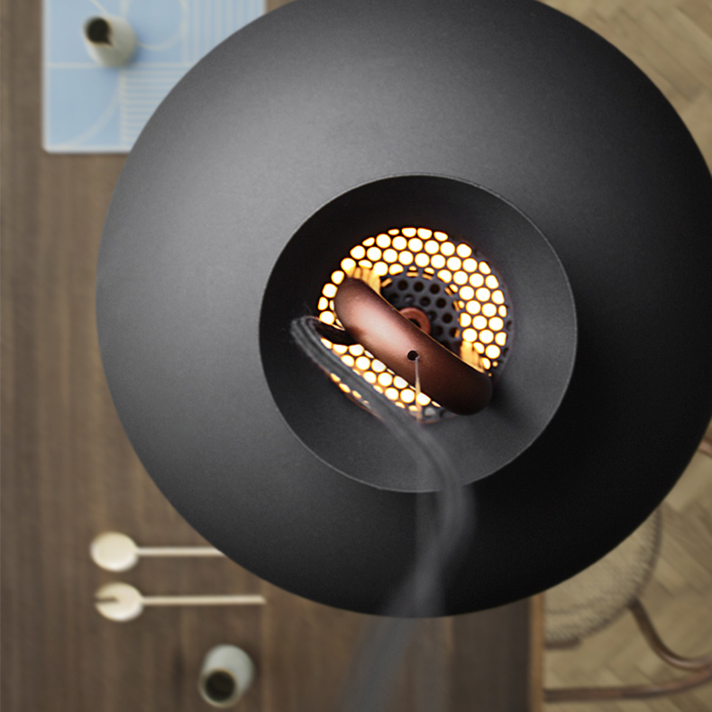 Подвесной Светильник Omg Coil А Черный By Imperiumloft