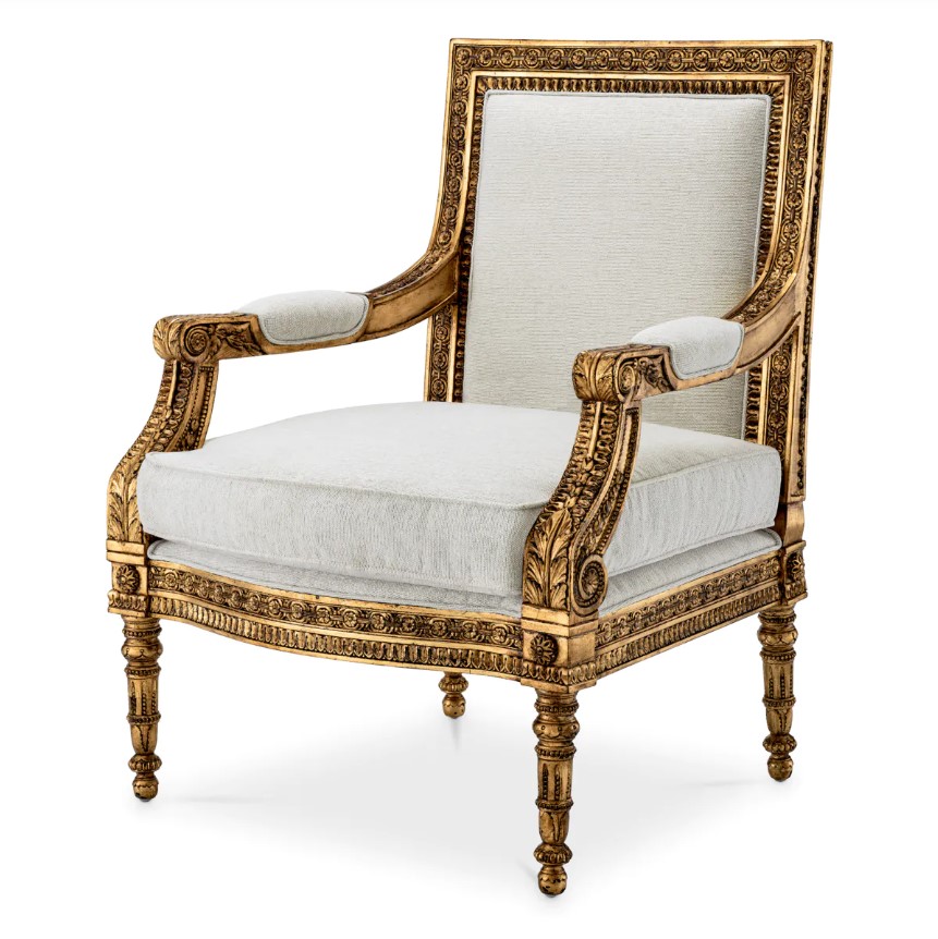 Кресло Eichholtz LOUIS TM0003