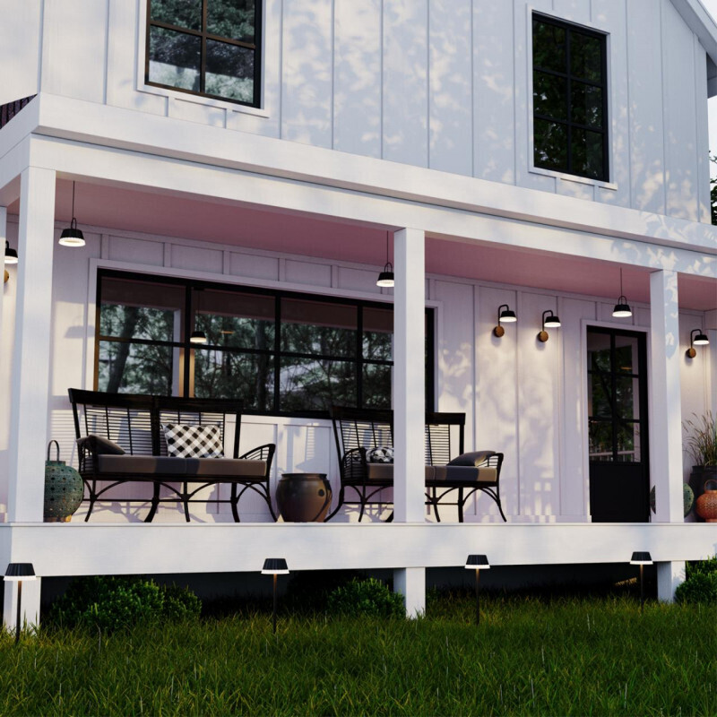 Уличный светильник Novotech 358459