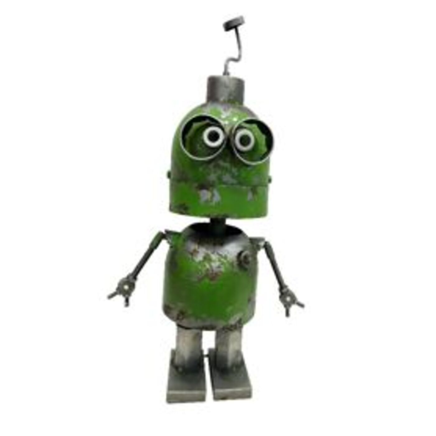 Фигура декоративная Robot Peter 71 см KARE 56245
