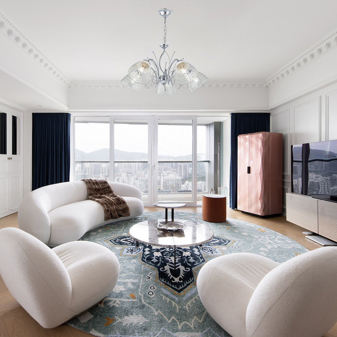 Люстра подвесная с плафонами 337156/5 CR Arte Milano