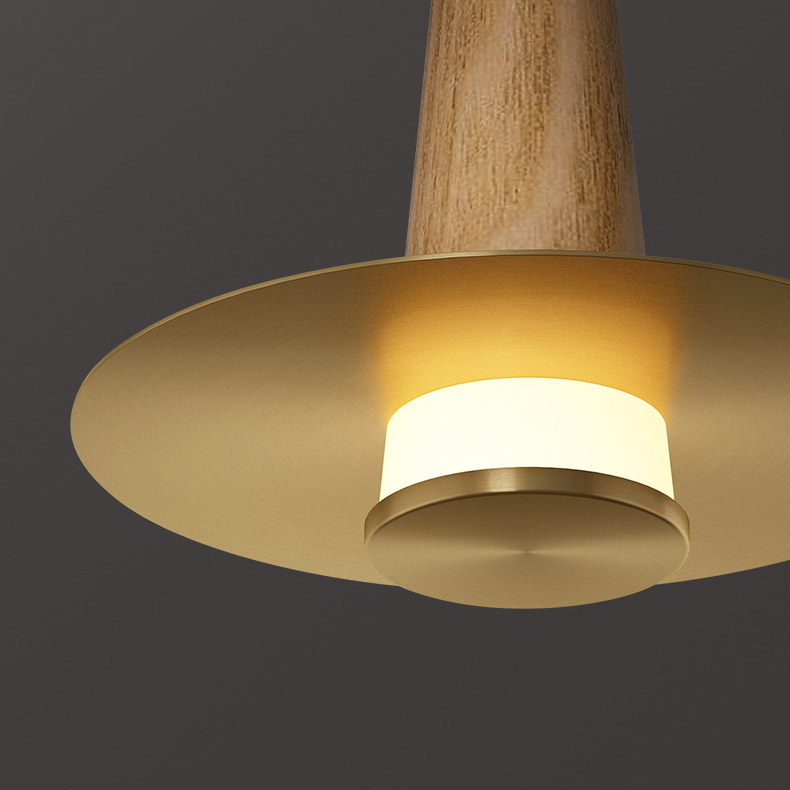 Подвесной Светильник Curtiss Wood By Imperiumloft