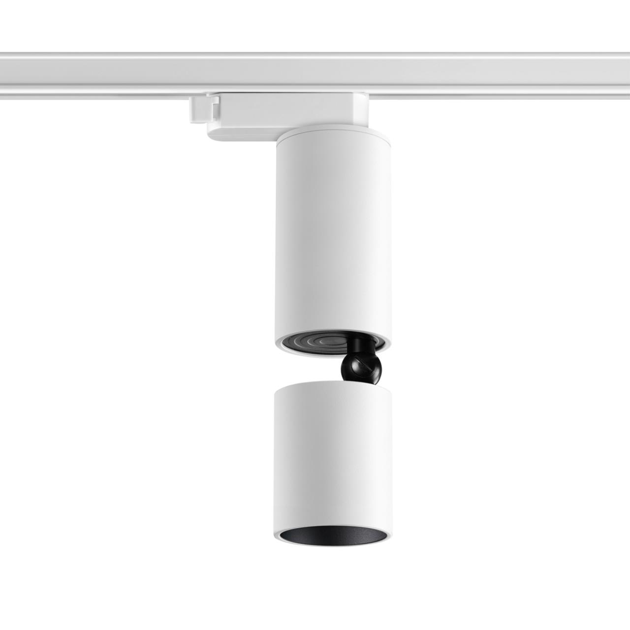 Светильник светодиодный однофазный трехжильный трековый Novotech 359320