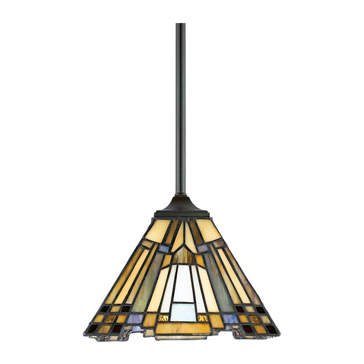 Подвесной светильник Quoizel QZ/INGLENOOK/MP