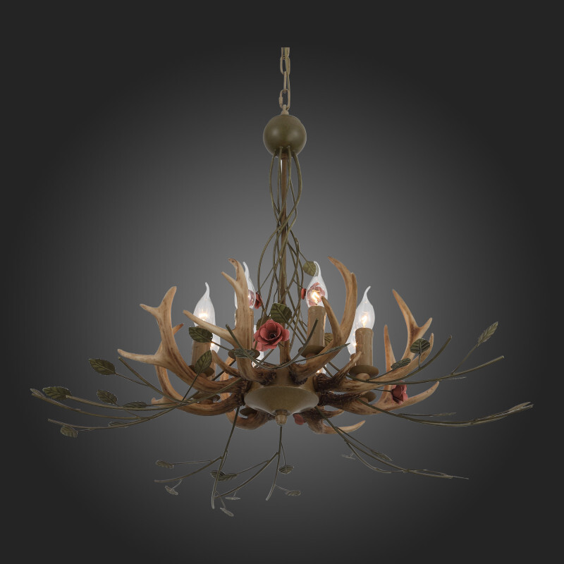 Подвесная люстра ST Luce SL347.303.08