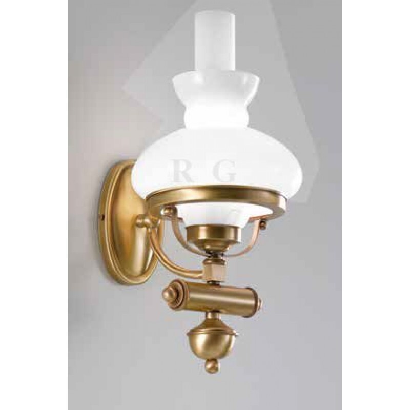 Настенный светильник Cremasco Lagunare 7058/1AP