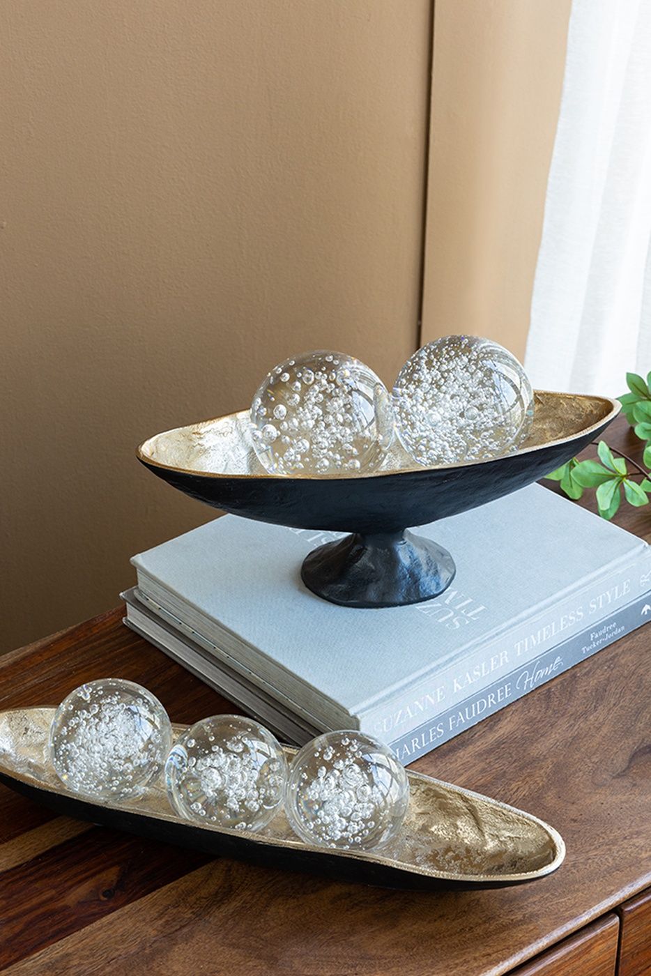 Декор Шары, набор Glasar 70372-SA