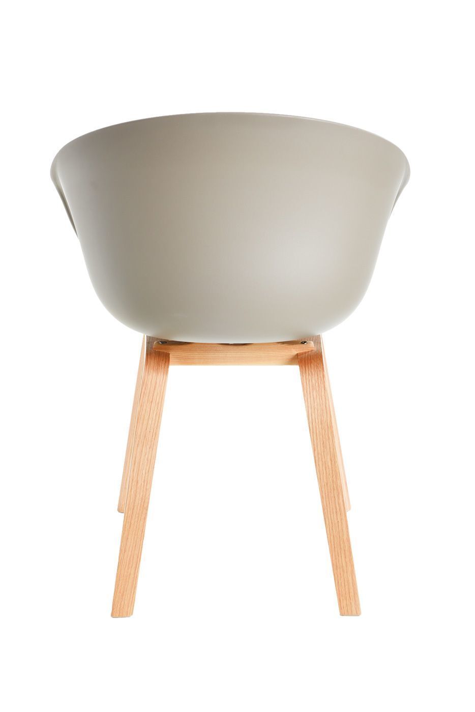 Кресло Hee Welling серое Bradex Home FR 0093