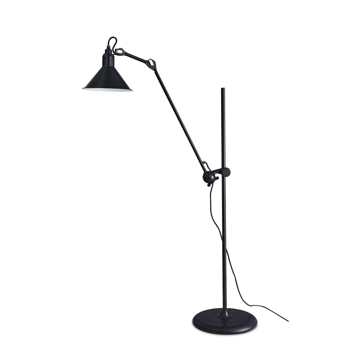 Торшер Donolux DL20653T1ABlack