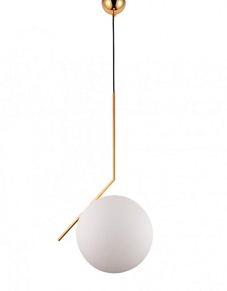 Подвесной светильник Lumina Deco LDP 1215-300 WT+GD