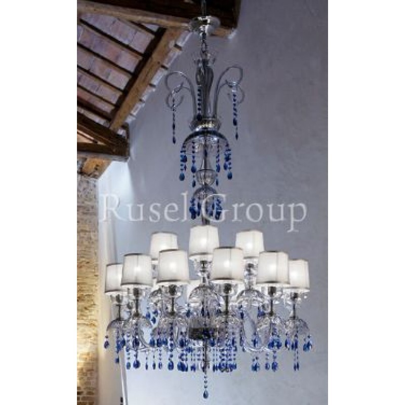 Люстра Italamp 259/12+6