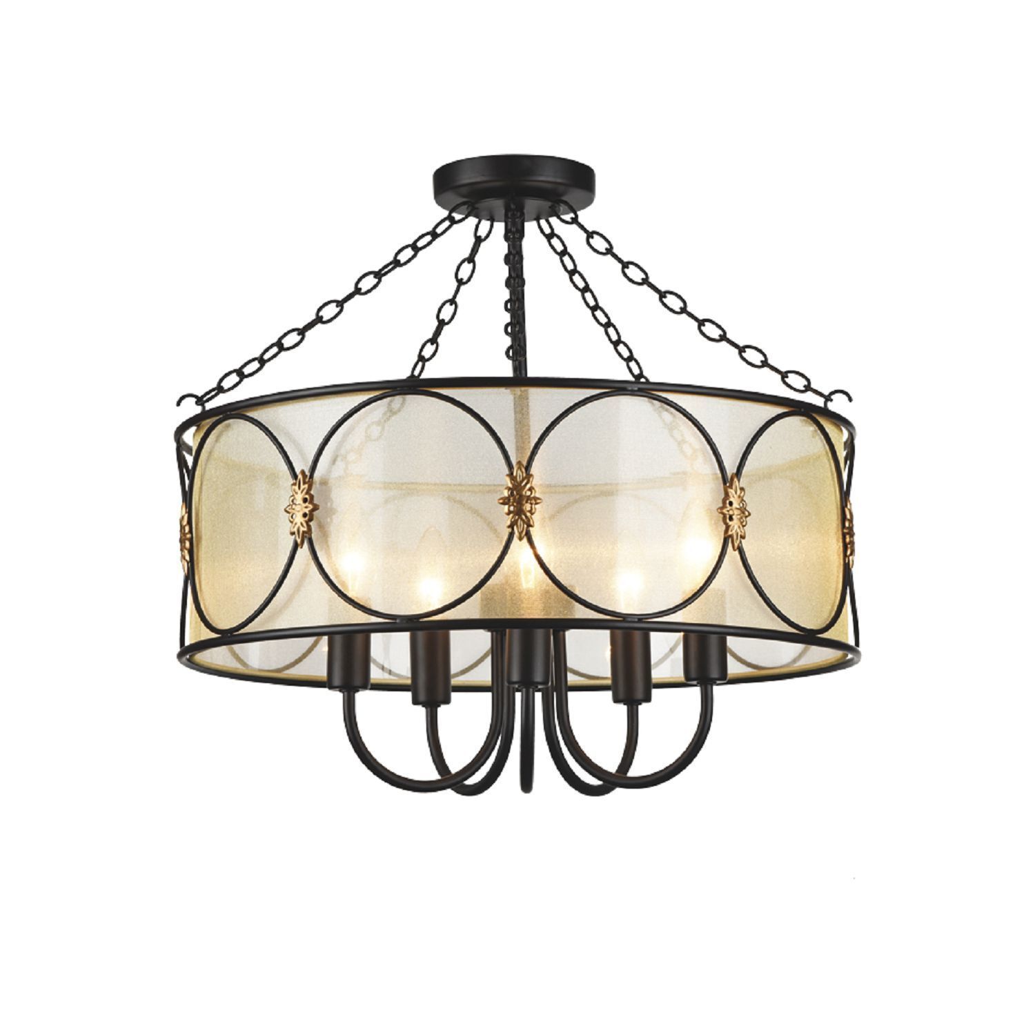 Люстра Favourite 1579-5PC