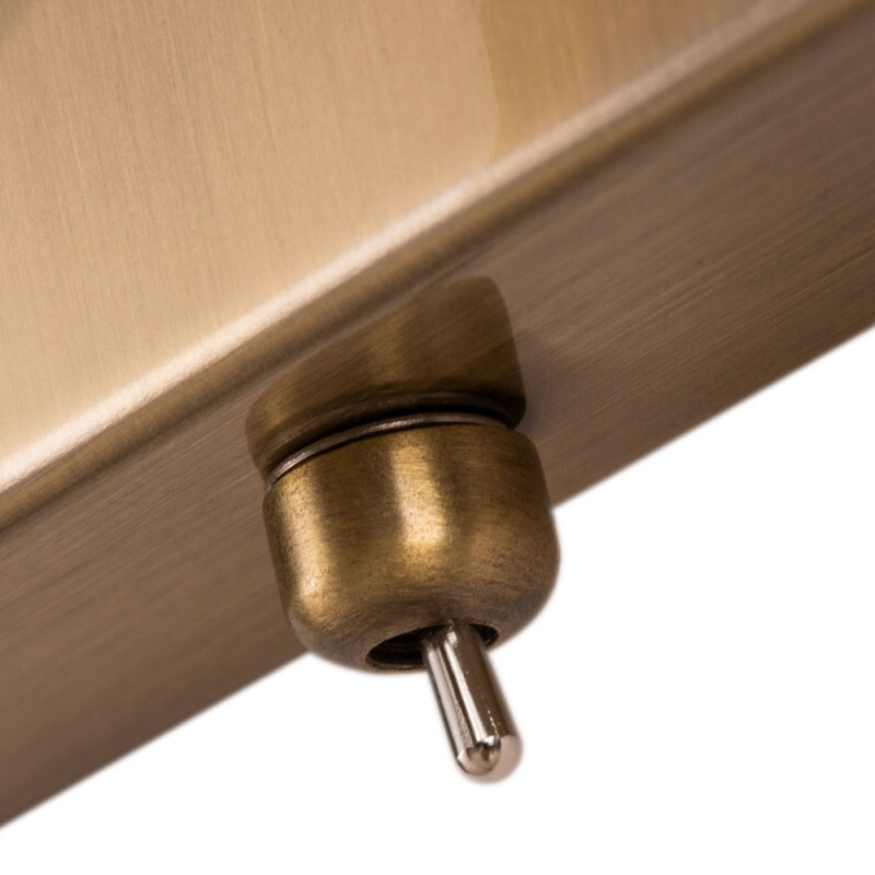 Бра Arte Lamp A1688AP-1AB