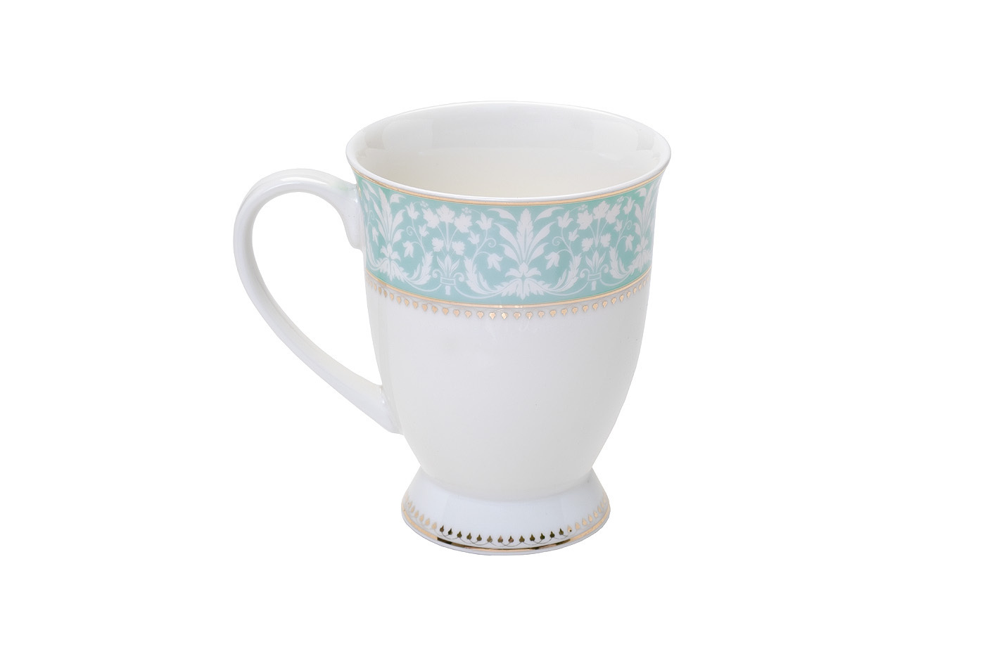 Кружка "Nobile" 300 мл в упаковке Garda Decor 26FC-KRUZH-NOBILE-300